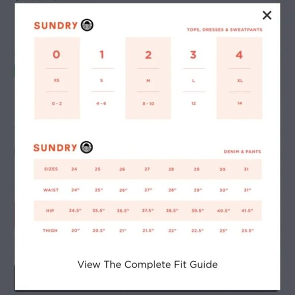 Sundry | Love Oversized Shirt In Neon Peach - Picture 11 of 14